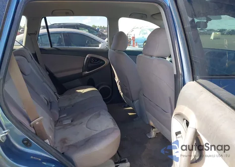 2008 Toyota Rav4 из США, поврежденный, VIN JTMBD33V385204344